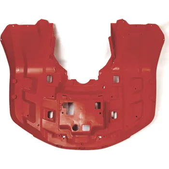 FRONT TOOL BOX COVER - RED 36796R