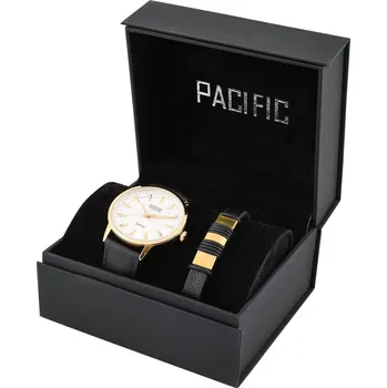 Hodinky dárková sada PACIFIC X0087-08 - dárek pro muže