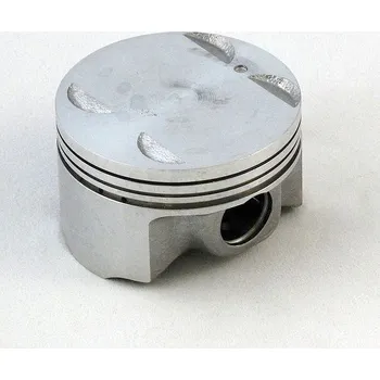 Píst motoru Píst sada AOKI 1,00mm YAMAHA YP 125 X-MAX 2006-2019