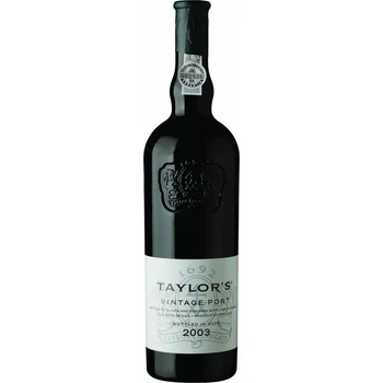 Víno Taylor´s Port Classic Vintage 2003, 0,75l