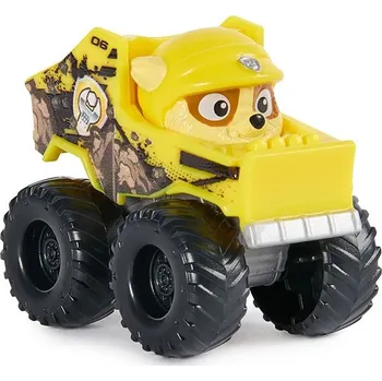 Spin Master Tlapková patrola Rescue Wheels: Mini čtyřkolka RUBBLE