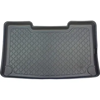 Vana do kufru Plastová vana do kufru VW Transporter T5 2003-2015 (krátká verze, za 3. řadu)