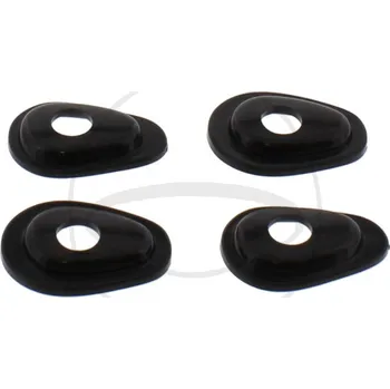 Elektroinstalace pro motocykl Vymezovací podložky KELLERMANN černý YAMAHA YZF-R6 2002-2014