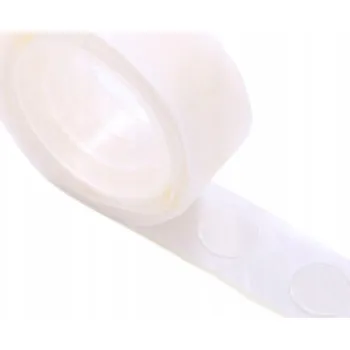 Oboustranné lepicí tečky / páska na balónkové girlandy pro balónky, narozeniny