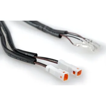 Elektroinstalace pro motocykl Spojovací vodiče PUIG MODELS SUZUKI 20760N černý DUCATI Multistrada V4 / V4S / Sport 2021-2021