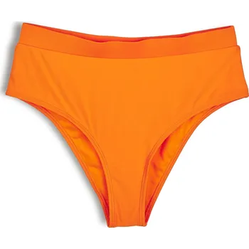 Dámské plavky GATE Bikinové kalhotky s vysokým pasem 34 224-0941/35