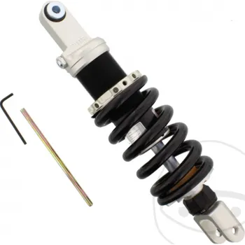 Zadní tlumič emulzní YSS MZ456-330TR-23-X nastavitelný BMW F 650 GS Dakar 2004-2008