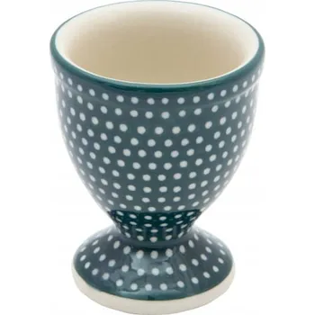 Stojánek na vajíčko STOJÁNEK na vajíčko Keramika Bolesławiec Skleničky