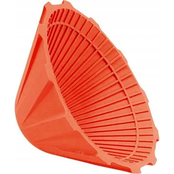 Otvírák Sundo Protiskluzový otvírák na lahve a sklenice, různé barvy Barva: červená