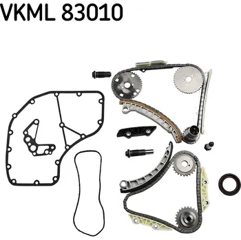 Rozvod motoru Sada rozvodového řetězu SKF VKML 83010