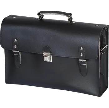 Brašna pro montéry - kožená