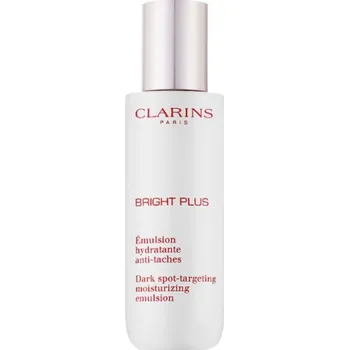 Pleťový krém Clarins Rozjasňující pleťová emulze Bright Plus (Dark Spot - Targeting Moisturizing Emulsion) 75 ml + 2 měsíce na vrácení zboží