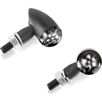 Elektroinstalace pro motocykl Blinkry PUIG TINY 9314N černý homologované BMW R 1250 RS 2019-2021