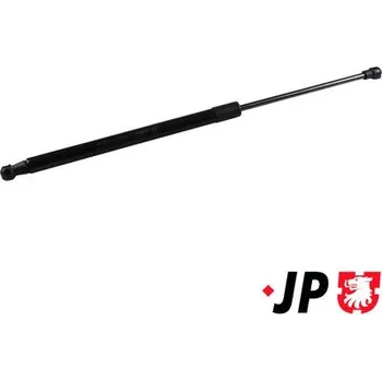 Příslušenství karosérie Pneumatická pružina, zavazadlový / nákladový prostor JP GROUP a/s 4381204700