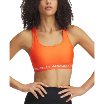 Souprava dámského spodního prádla Podprsenka Under Armour Crossback Mid Bra 1361034-847 Velikost L