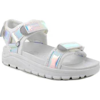 Dívčí sandály Dívčí sandále Primigi 7970811 33, Vnitřní délka boty: 21,0 cm