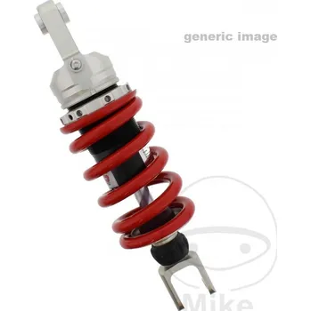 Zadní tlumič emulzní YSS MZ456-335TR-07-X nastavitelný SUZUKI GSX-R 750 2004-2005