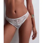 Tanga AUBADE (2B26-01), Barva bílá, Velikost L
