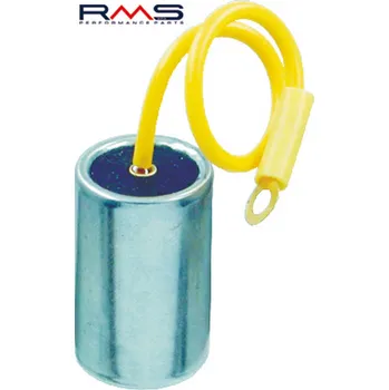 Elektroinstalace pro motocykl Kondenzátor RMS 246190010 246190010