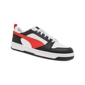 Dámské tenisky Sneakersy Puma Puma Rebound V6 Lo Jr* 39383304 Bílá 37_1_2