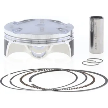Píst motoru Kovaný píst sada ATHENA S4F07700034B d 76,96mm HC (higher comp) YAMAHA YZ 250 F 2016-2019