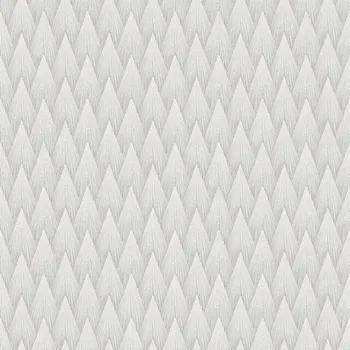 Tapeta AdaWall Geometrická vliesová tapeta na zeď, šedá, 23202-4, Omega, AdaWall, velikost 10 x 1,06 m