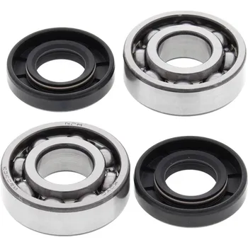 Kliková hřídel Ložiska + těsnění klikovky sada All Balls Racing CB24-1100 KTM SX 50 Pro Senior LC 1998-1999