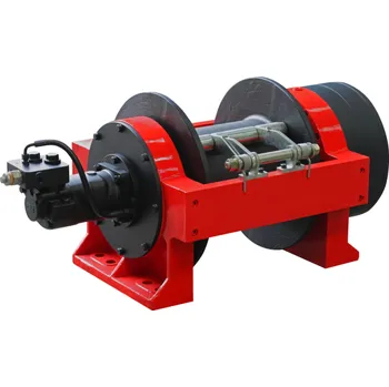 lanový naviják DRAGONWINCH Hydraulický naviják DWHI 660 HD, 30 t, Dragon Winch, Hidra