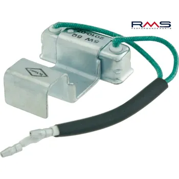 Elektroinstalace pro motocykl Odpor RMS 246129050 KYMCO Agility 125 (R12) 2009-2009