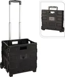 PROGARDEN Přepravka skládací na kolečkách KO-DW2100090