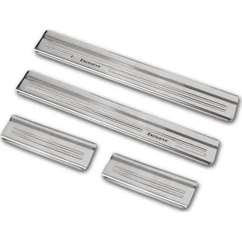 Karosérie Prahové lišty Mazda CX-5 2017- (matné)