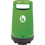 HTI Venkovní odpadkový koš TOPSY 85 l. MC-4143