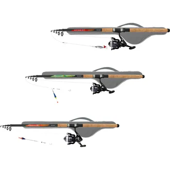 PALADIN® Rybářská sada Štika/candát Spin, 2,70 m Rybářská sada