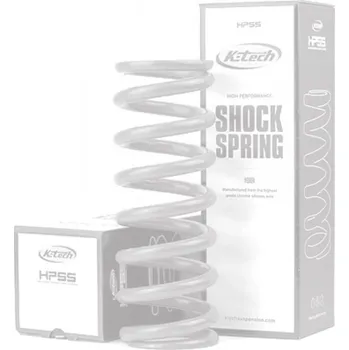 Pružina zadního tlumiče K-TECH 55-255-55 55 N KAWASAKI KX 85 1995-2023