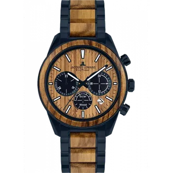 Hodinky Hodinky Jacques Lemans Eco Power 1-2115P