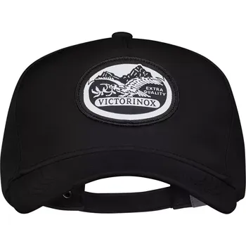 Kšiltovka Kšiltovka Victorinox 611027 Černá