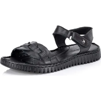 Dámské sandále Iberius Dámské sandály IBERIUS 0601-202503 černá S5 37