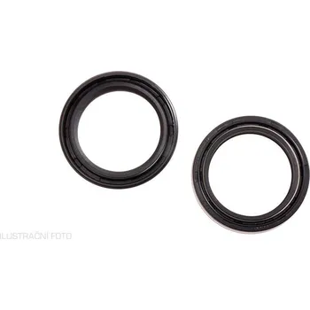 simeringy do přední vidlice (48 x 58 x 8,5/10 mm), ATHENA (sada pro repasi 2 tlum.) KAWASAKI KX 250 4takt 2019-2019