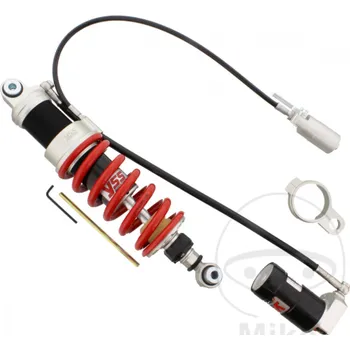 Monotlumič s externím zásobníkem na hadici YSS MX456-355H1RWL-10 nastavitelný KAWASAKI Z 1000 2010-2016