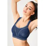Sportovní podprsenka Shock Absorber Blue Sun