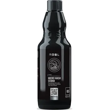 Prací prostředek ADBL MICRO WASH STORM - tekutý prací prostředek na mikrovlákno, 500ml