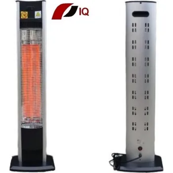 Infrazářič IQ-STAR T vertical silver