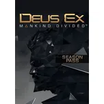 Deus Ex: Mankind Divided - Season Pass PC