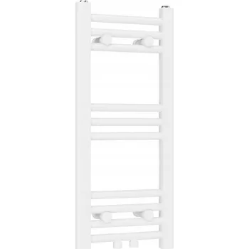 Radiátor Koupelnový radiátor vodní Gamma 193 W 30 x 700 mm bílý