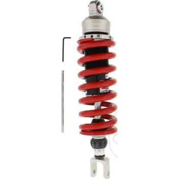 Zadní tlumič emulzní YSS MZ456-375TRL-02-X nastavitelný HONDA XL 600 R 1983-1987