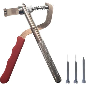 Kleště Kleště JIG na vyrážení kolíku u vystřelovacích klíčů