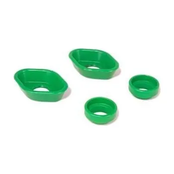 Sada elastomerů FlexFix X-TRIG 50400021 soft zelená 50400021