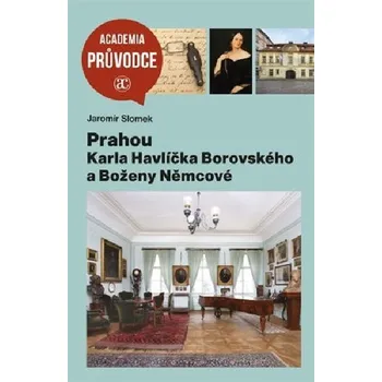 Prahou Karla Havlíčka Borovského a Boženy Němcové - Jaromír Slomek
