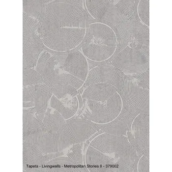 Tapeta Tapeta Livingwalls - Metropolitan Stories II - 379002