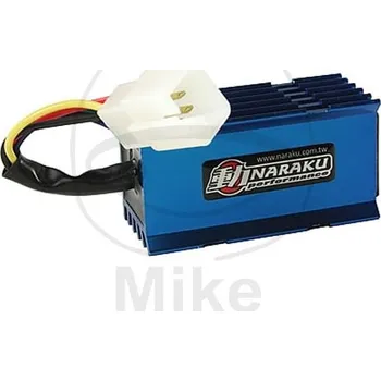 Elektroinstalace pro motocykl CDI řídící jednotka NARAKU závodní PEUGEOT Speedake 50 1995-1997